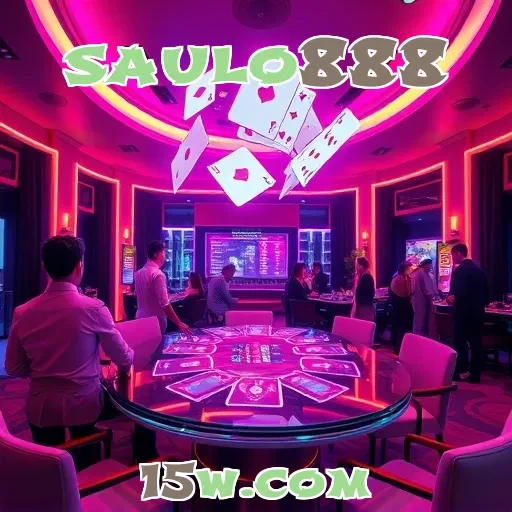 saulo888: O Melhor Site de Jogos Confiáveis Para Você