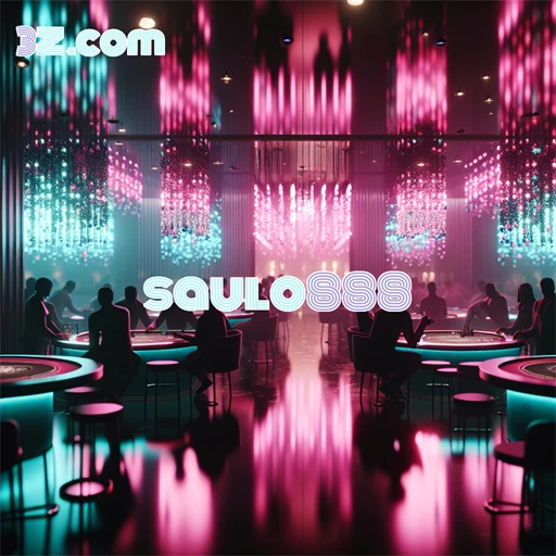 Slots: Aventura e Emoção no Saulo888 Brasil
