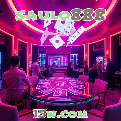 saulo888: O Melhor Site de Jogos Confiáveis Para Você